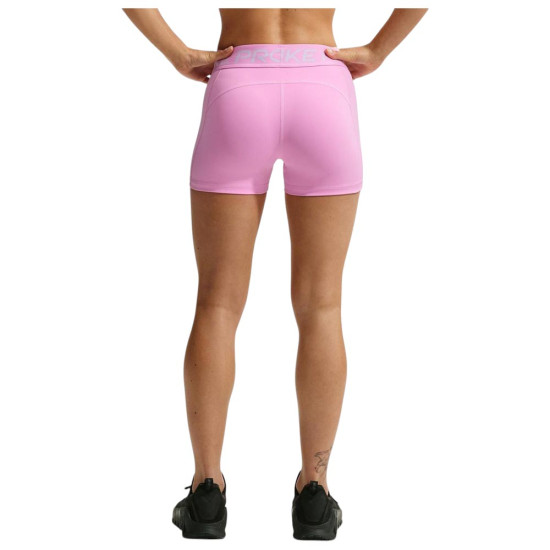 Nike Γυναικείο σορτς-κολάν Pro Mid-Rise 3'' Biker Shorts